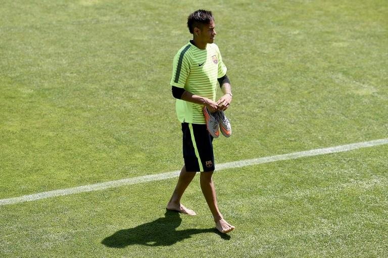 Neymar diz que final ser&aacute; o jogo mais importante de sua vida