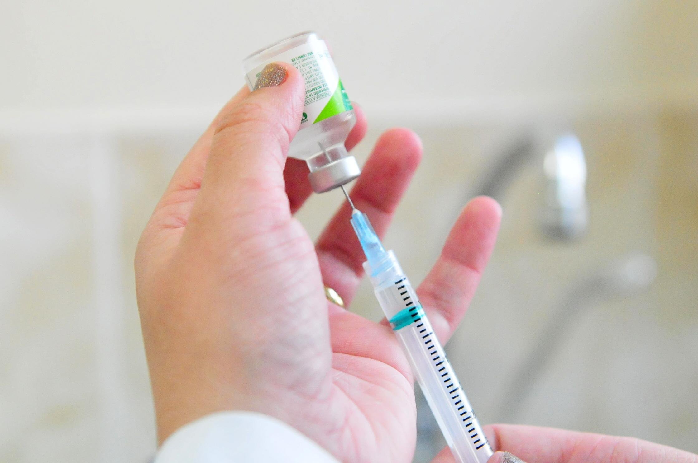 Porto Alegre prorroga vacina&ccedil;&atilde;o contra gripe at&eacute; atingir a meta