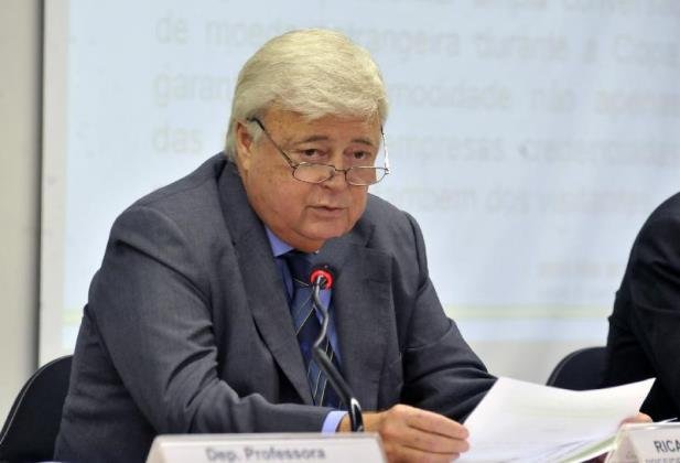 Ricardo Teixeira teria sociedade secreta com ex-presidente da Fifa