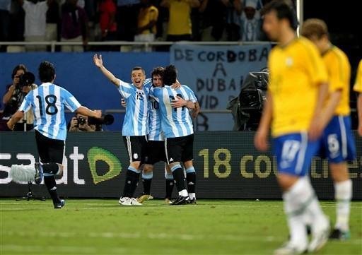 Amistoso teria sido usado para pagamento de propina