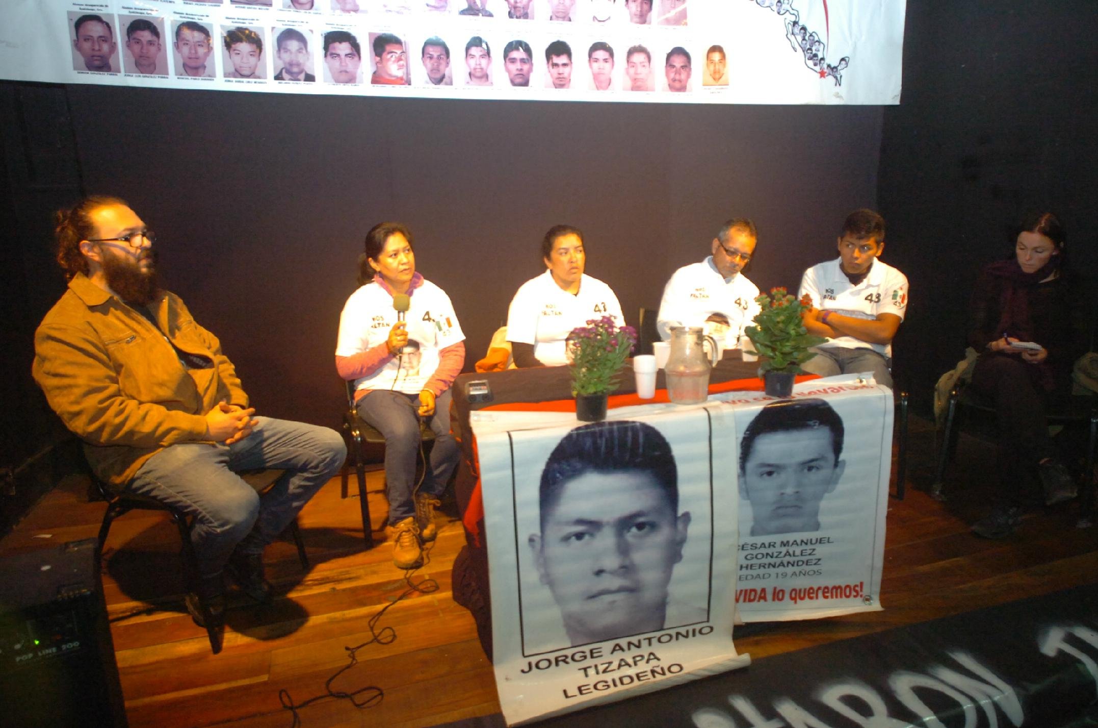 Familiares denunciam desaparecimento de alunos mexicanos em Porto Alegre