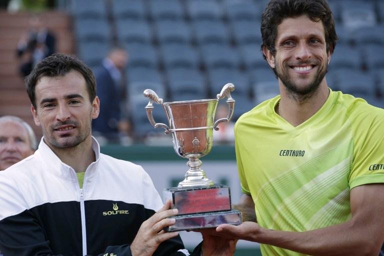 Este &eacute; o primeiro t&iacute;tulo brasileiro de duplas do torneio