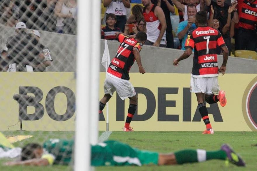 Flamengo venceu a Chapecoense no Maracan&atilde;