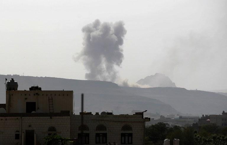 Bombardeios da coaliz&atilde;o no I&ecirc;men deixam 45 mortos