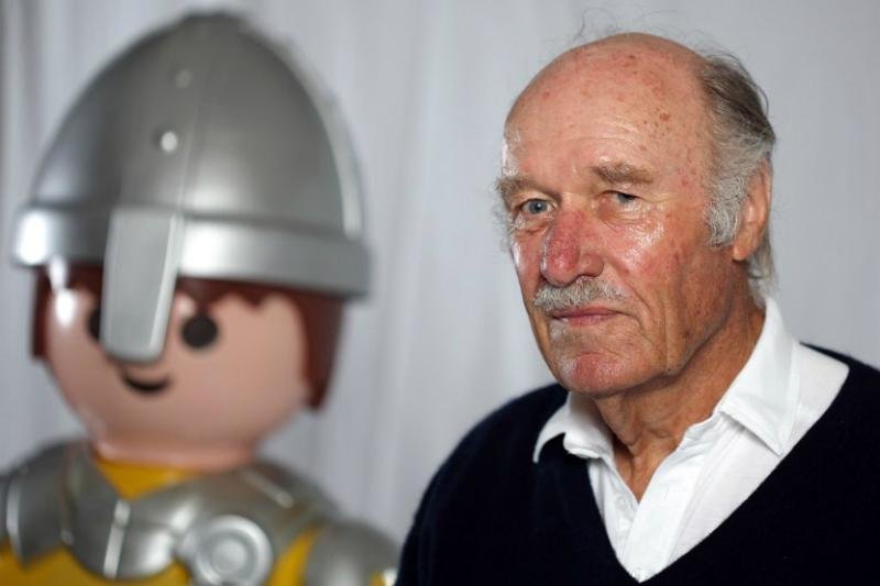 Horst Brandstaetter faleceu  aos 81 anos