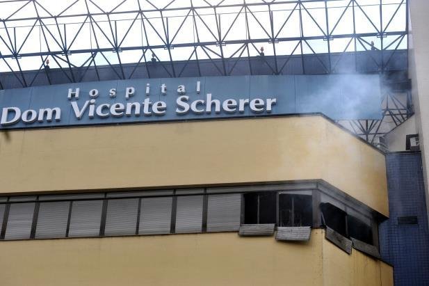 Local foi fechado no domingo, ap&oacute;s princ&iacute;pio de inc&ecirc;ndio