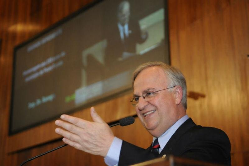 Deputado pedetista disse que colocou sigilo banc&aacute;rio &agrave; disposi&ccedil;&atilde;o