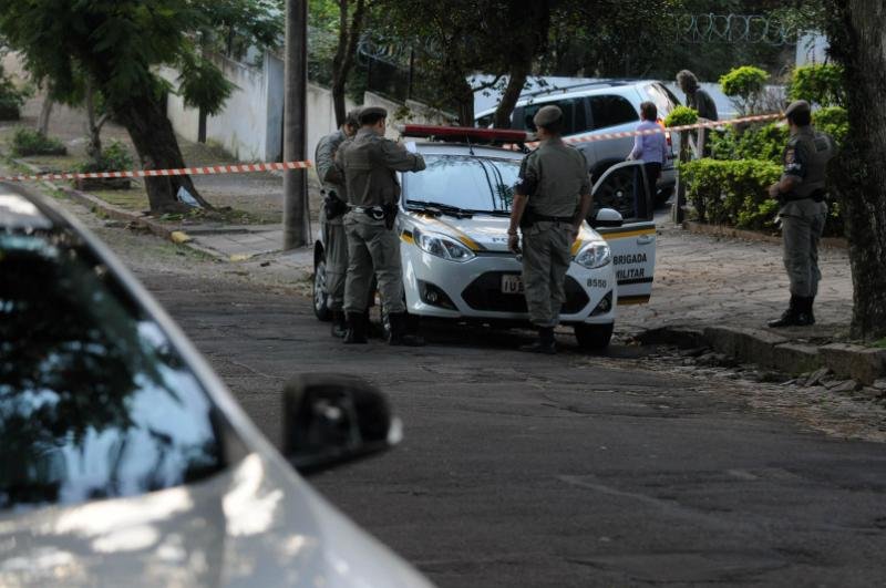 Preso um dos suspeitos de balear sargento da BM em Porto Alegre 