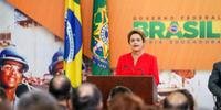 Presidente Dilma Rousseff fez o anúncio das concessões nesta terça-feira 