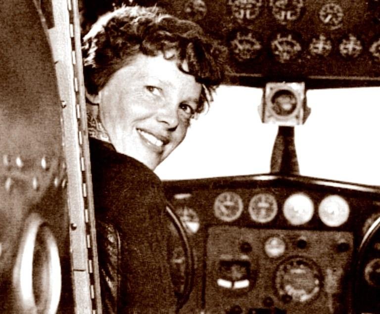 Piloto de avi&atilde;o desapareceu em 2 de julho de 1937