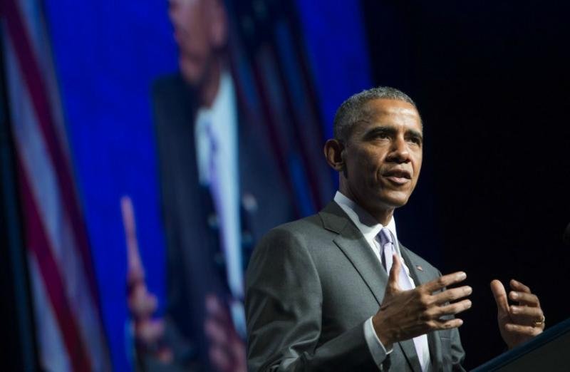 Obama autoriza env&iacute;o de mais 450 militares ao Iraque 