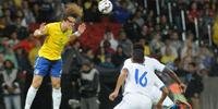 David Luiz é uma das atrações da Seleção Brasileira
