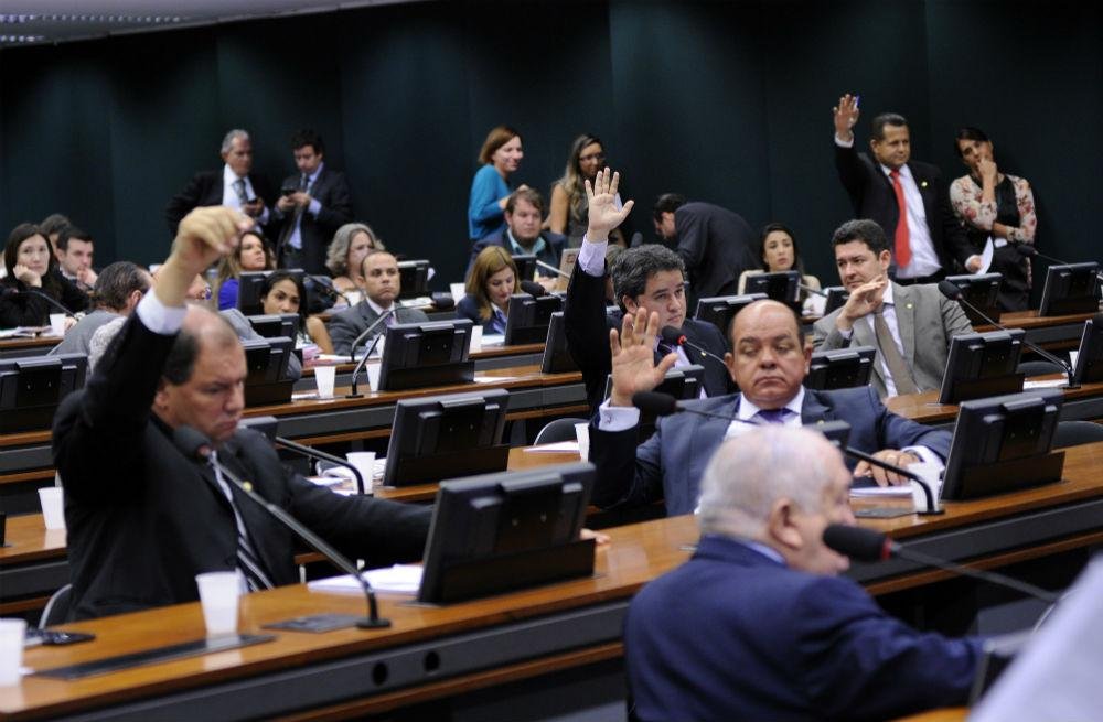CCJ da C&acirc;mara aprova projeto que muda regra de nomea&ccedil;&atilde;o de concursados