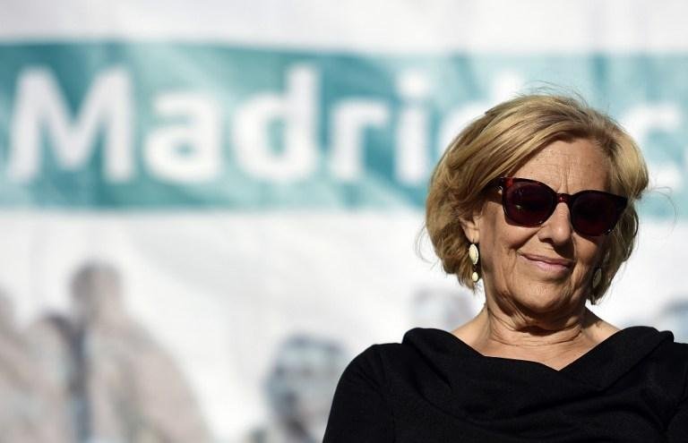 Manuela Carmena se tornar&aacute; assim a primeira candidata surgida do movimento a governar uma cidade espanhola