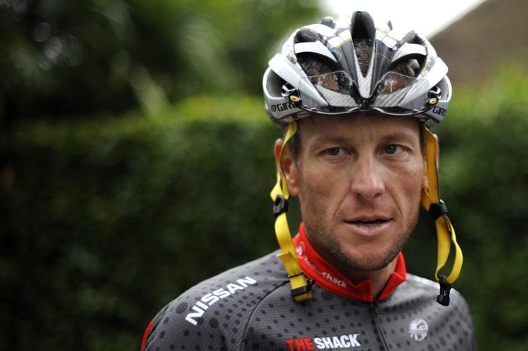 Lance Armstrong se compara ao vil&atilde;o de Harry Potter