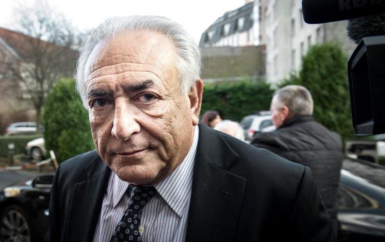 Juiz o declarou inocente de ter contratado prostitutas para festas libertinas em Paris, Bruxelas e Washington