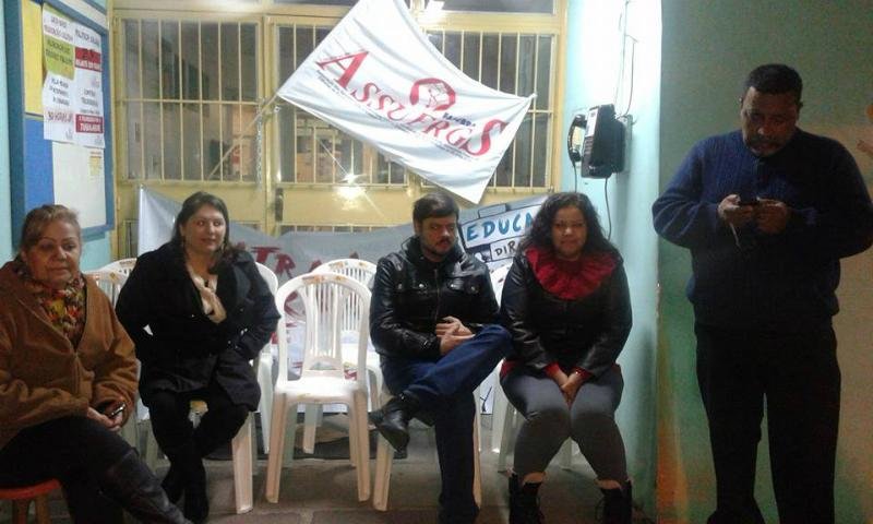 Greve interrompe atividade de creche da Ufrgs