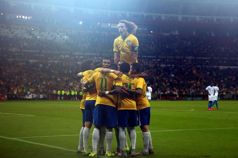 Com Dunga na Sele&ccedil;&atilde;o, melhor ataque &eacute; a defesa 