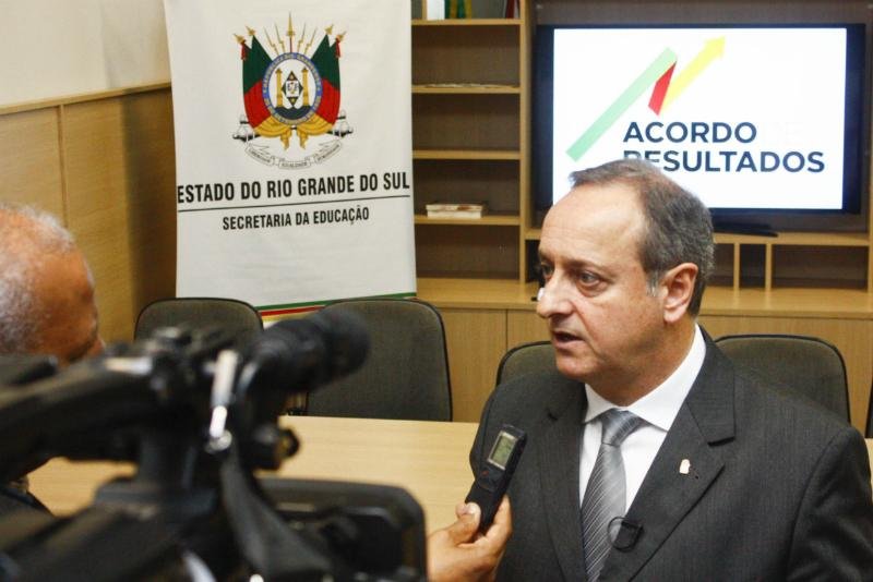 Vieira da Cunha anunciou nesta sexta-feira investimento de R$ 172 milh&otilde;es na &aacute;rea