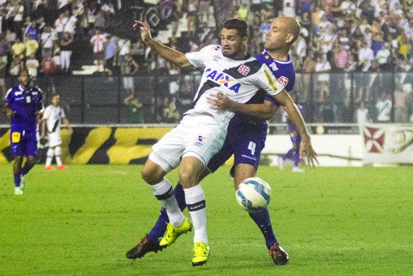 Vasco perdeu a quarta seguida neste s&aacute;bado