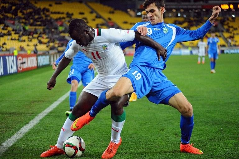 Time africano avan&ccedil;ou ap&oacute;s vit&oacute;ria por 1 a 0