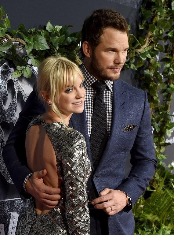 Ator Chris Pratt &eacute; destaque de Jurassic World
