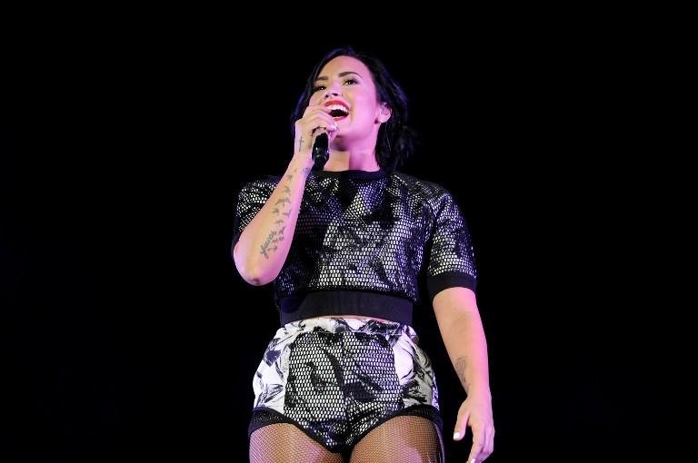 Demi Lovato dar&aacute; voz a Smurfette