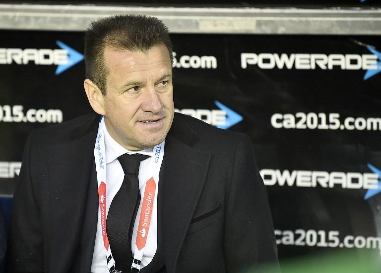 Dunga aprovou o desempenho da Sele&ccedil;&atilde;o na estreia na Copa Am&eacute;rica