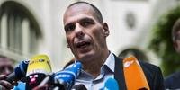 Ministro grego das Finanças, Yanis Varoufakis, crê em acordo com a presença de Angela Merkel