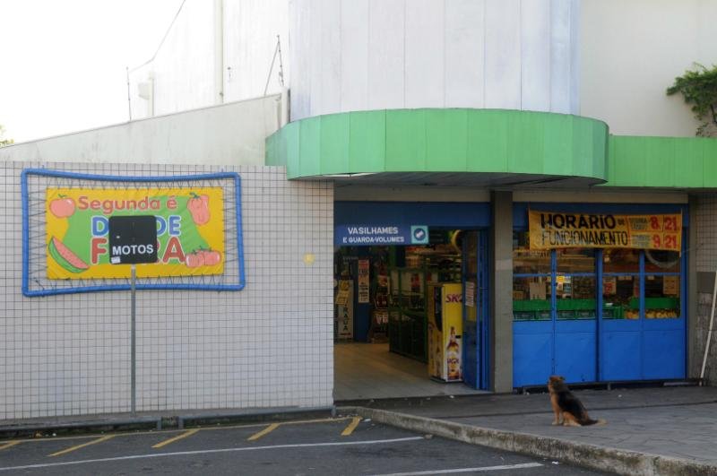 Com&eacute;rcio est&aacute; localizado na zona Leste de Porto Alegre