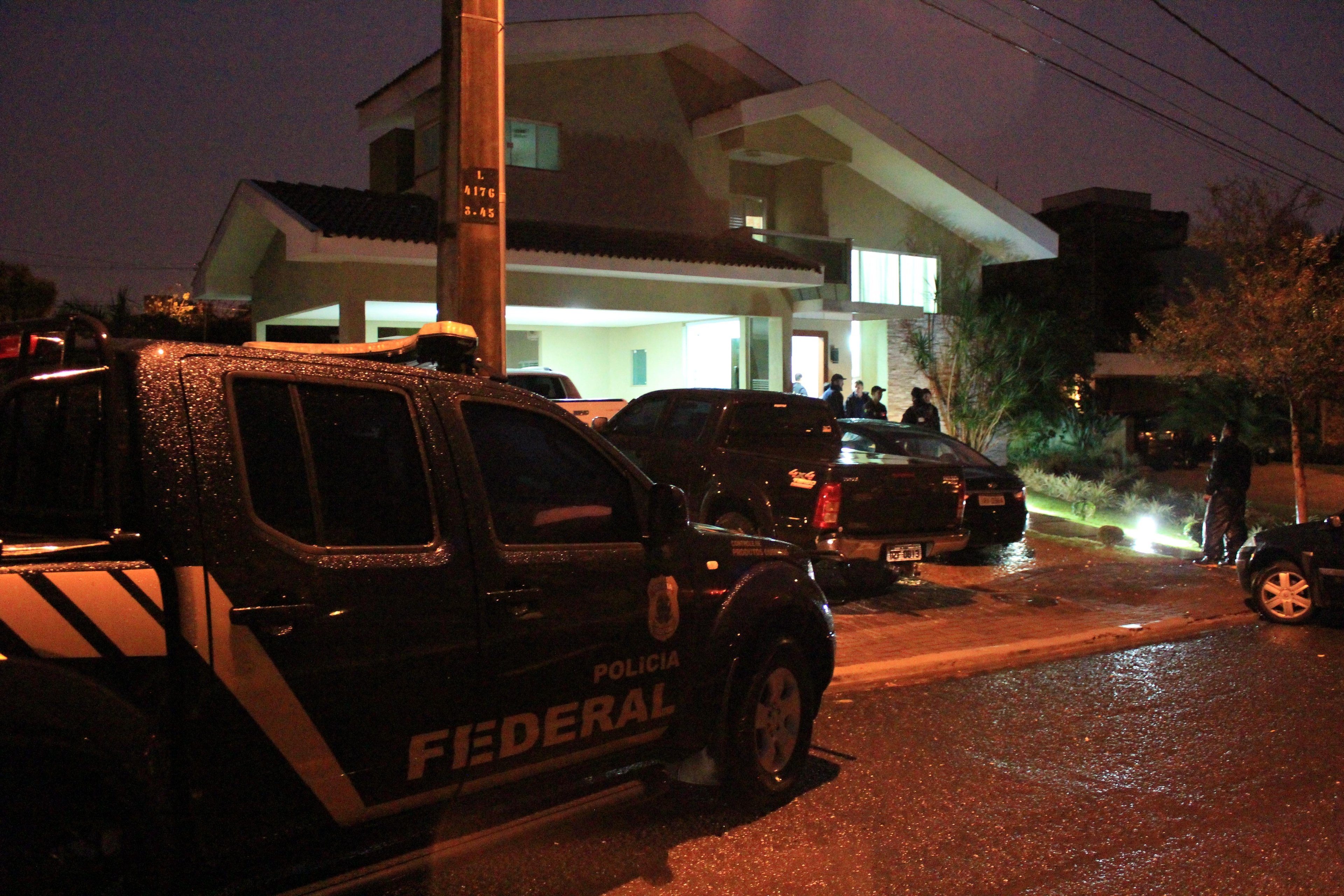 Nome da opera&ccedil;&atilde;o &eacute; em alus&atilde;o ao estilo de vida luxuoso que os criminosos mantinham