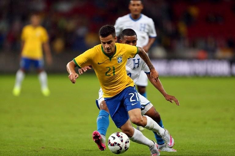 Ap&oacute;s exames, Philippe Coutinho deve voltar a treinar com Sele&ccedil;&atilde;o