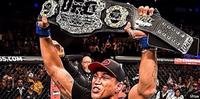 Werdum finaliza Velásquez e unifica cinturões dos pesados no UFC 188