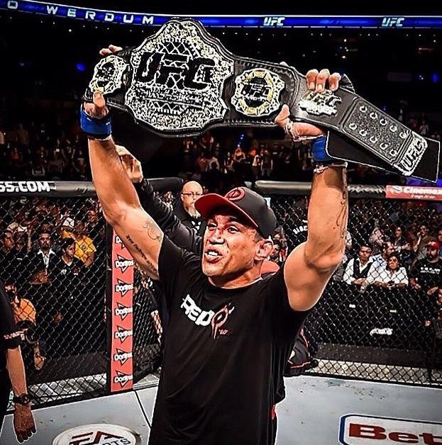 Werdum finaliza Vel&aacute;squez e unifica cintur&otilde;es dos pesados no UFC 188