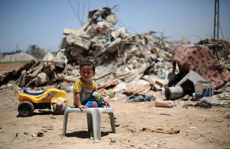 Na guerra morreram 2,2 mil palestinos, em sua maioria civis, e 73 israelenses, a maioria soldados