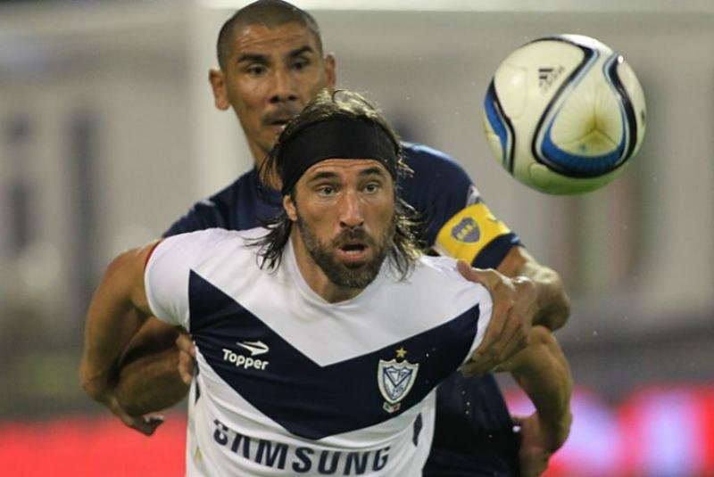 Mariano Pavone estaria na mira do Gr&ecirc;mio, segundo jornal Ol&eacute;