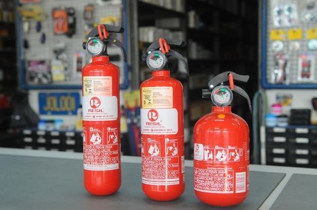  In&iacute;cio da obrigatoriedade de uso de extintor veicular ABC ser&aacute; prorrogado por mais 90 dias