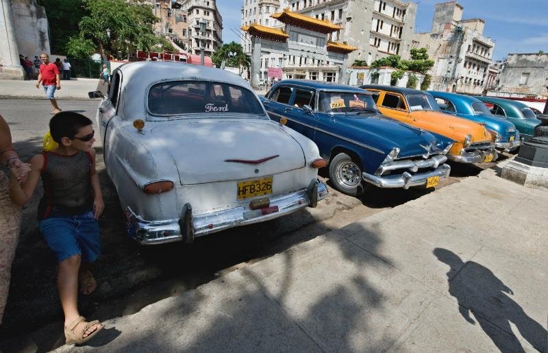 UE espera interc&acirc;mbio substantivo com Cuba