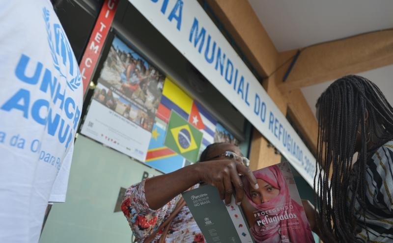 ONU aponta multiplica&ccedil;&atilde;o de solicita&ccedil;&otilde;es sem crescimento da estrutura no pa&iacute;s
