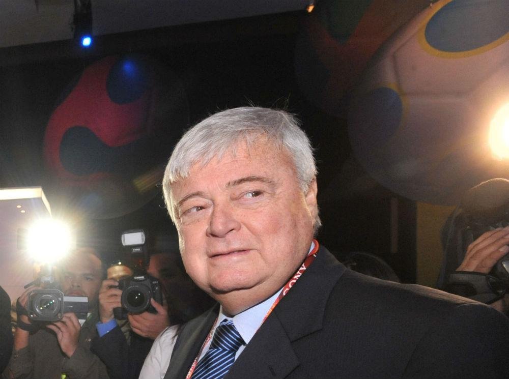 O ex-presidente da CBF &eacute; investigado no Brasil por evas&atilde;o de divisas e lavagem de dinheiro.