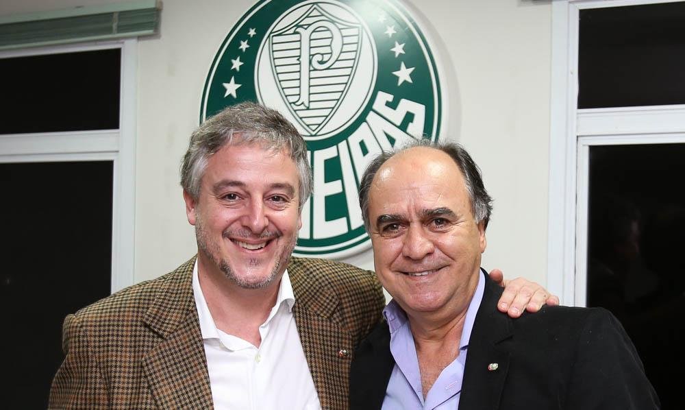 O novo chefe ser&aacute; apresentado ao meio-dia desta ter&ccedil;a, no CT