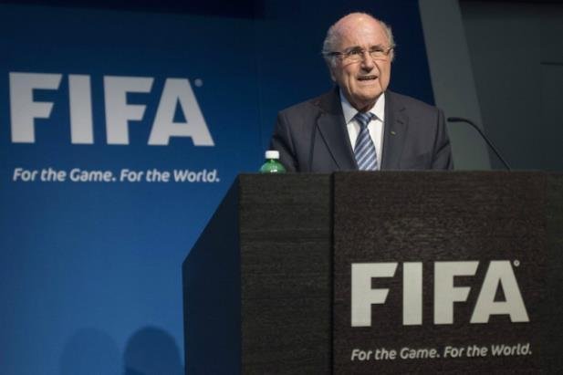 Blatter cancela viagem para final do Mundial Sub-20 