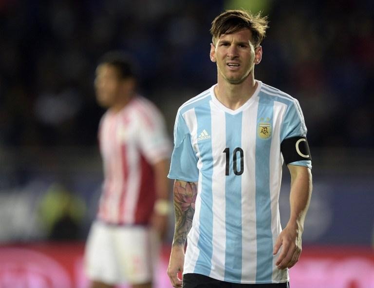Argentina e Uruguai fazem duelo de gigantes pela Copa Am&eacute;rica 