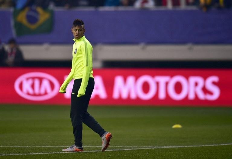 Justi&ccedil;a espanhola investigar&aacute; Neymar por corrup&ccedil;&atilde;o e fraude