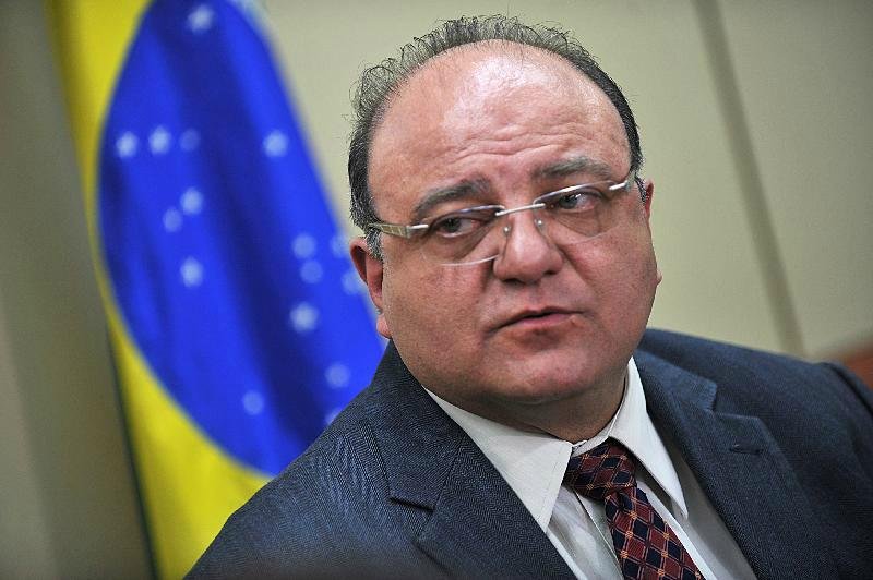 Ex-l&iacute;der do governo na C&acirc;mara &eacute; investigado na Opera&ccedil;&atilde;o Lava Jato 