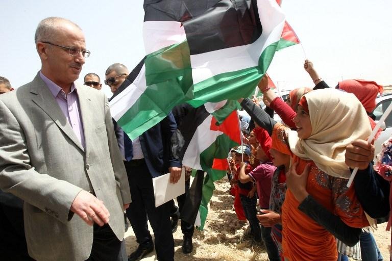Primeiro-ministro palestino apresentou demiss&atilde;o 