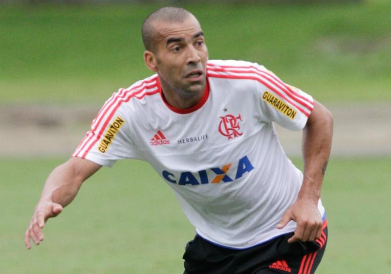 Atacante vestir&aacute; camisa 11, a mesma que utilizou na primeira passagem, em 2009