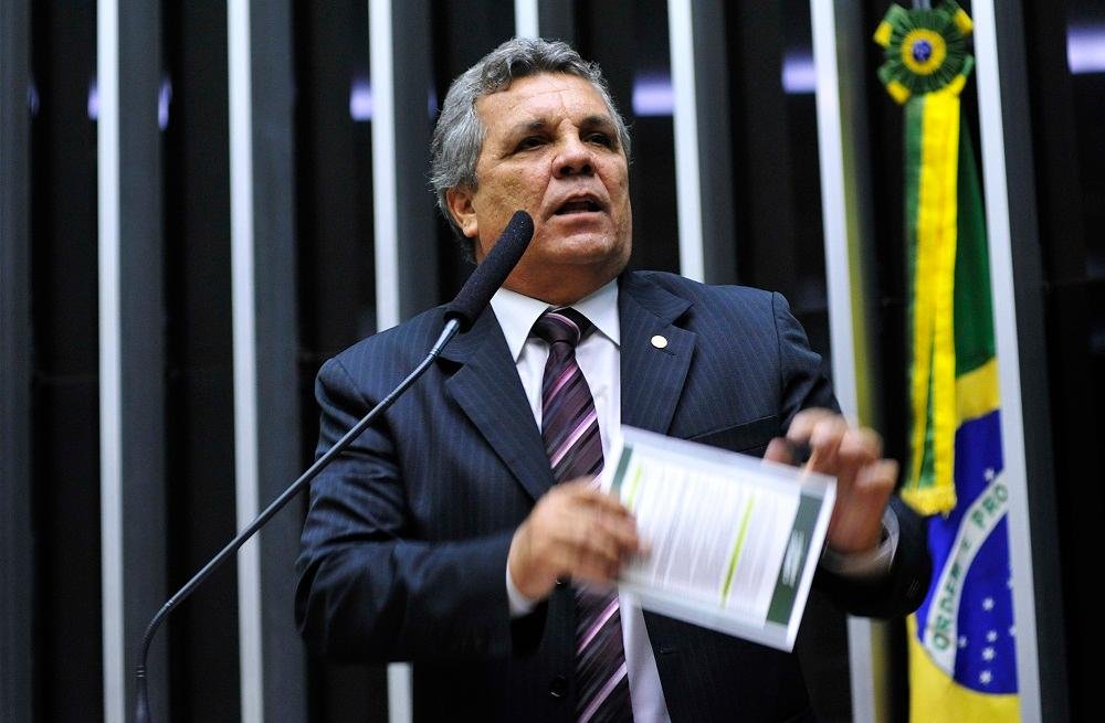 Deputado Alberto Fraga apresentou requerimento para retirar a vota&ccedil;&atilde;o da pauta 