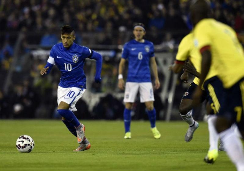 Jogo pode garantir Brasil nas quartas de final