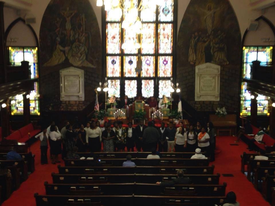 Uma das v&iacute;timas seria o pastor do templo e senador democrata Clementa Pinckney